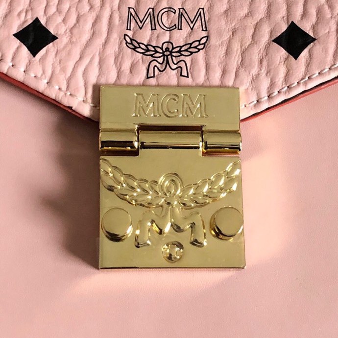 MCM Top Handle Bags